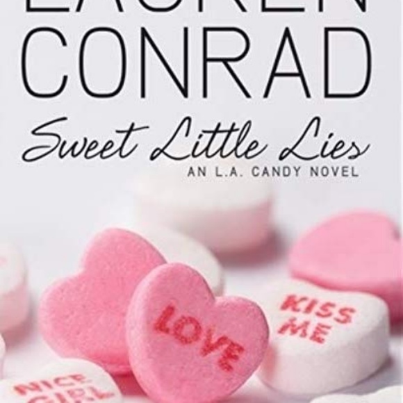 Lauren Conrad L.A. Candy Set of Four - Picture 3 of 5